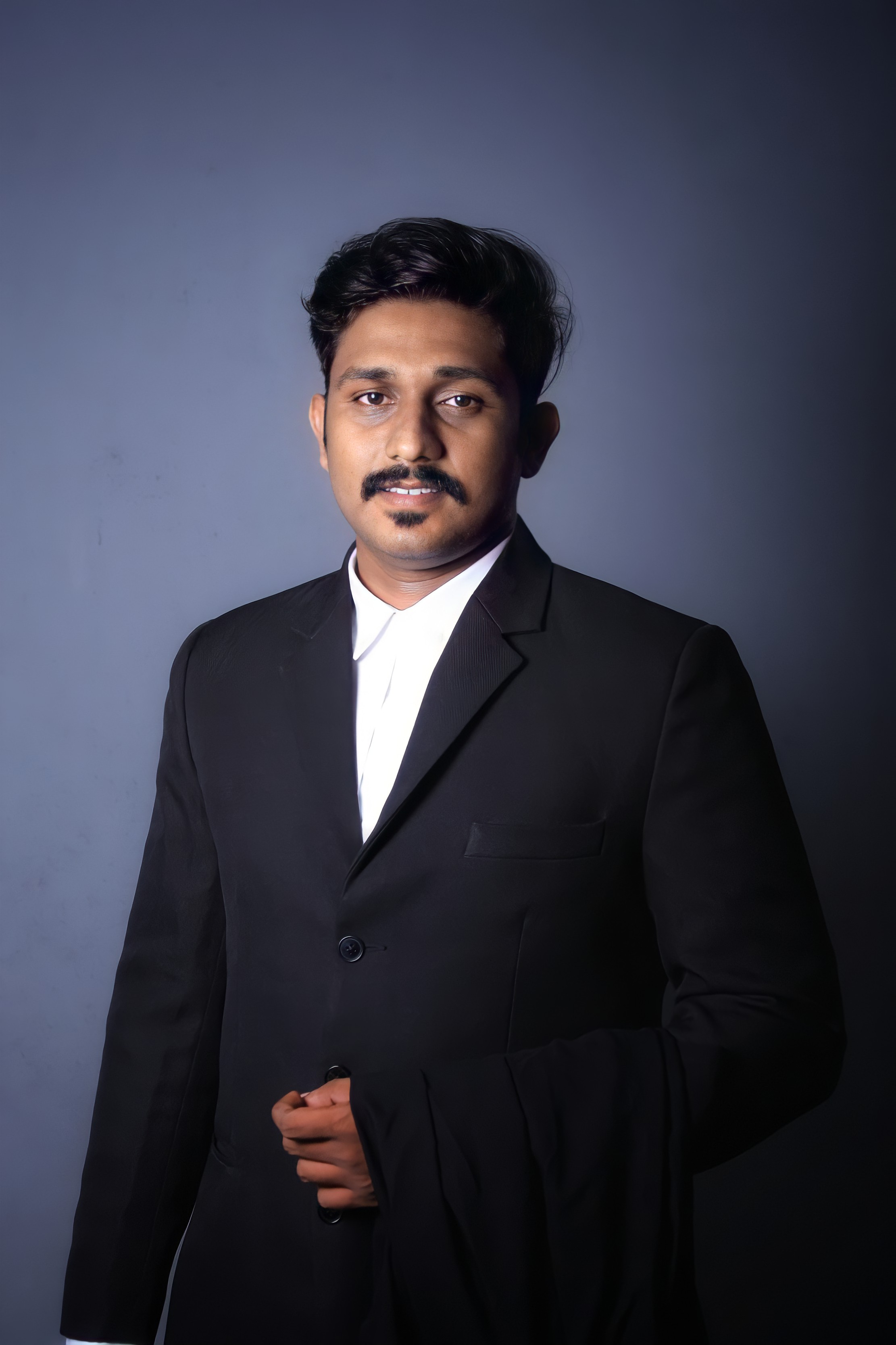 Vignesh R Krishnan