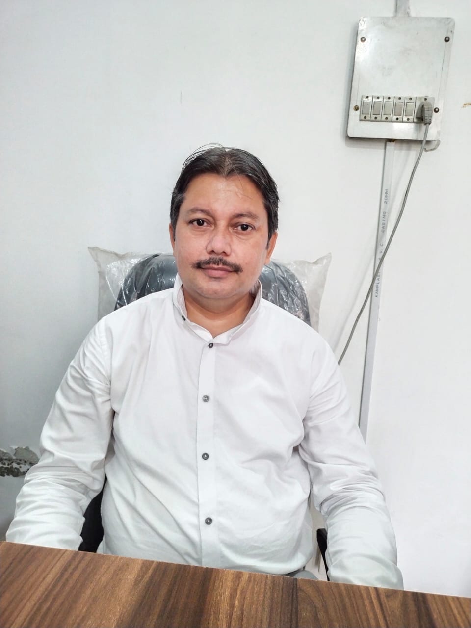 AJAT SHATRU SHARMA 