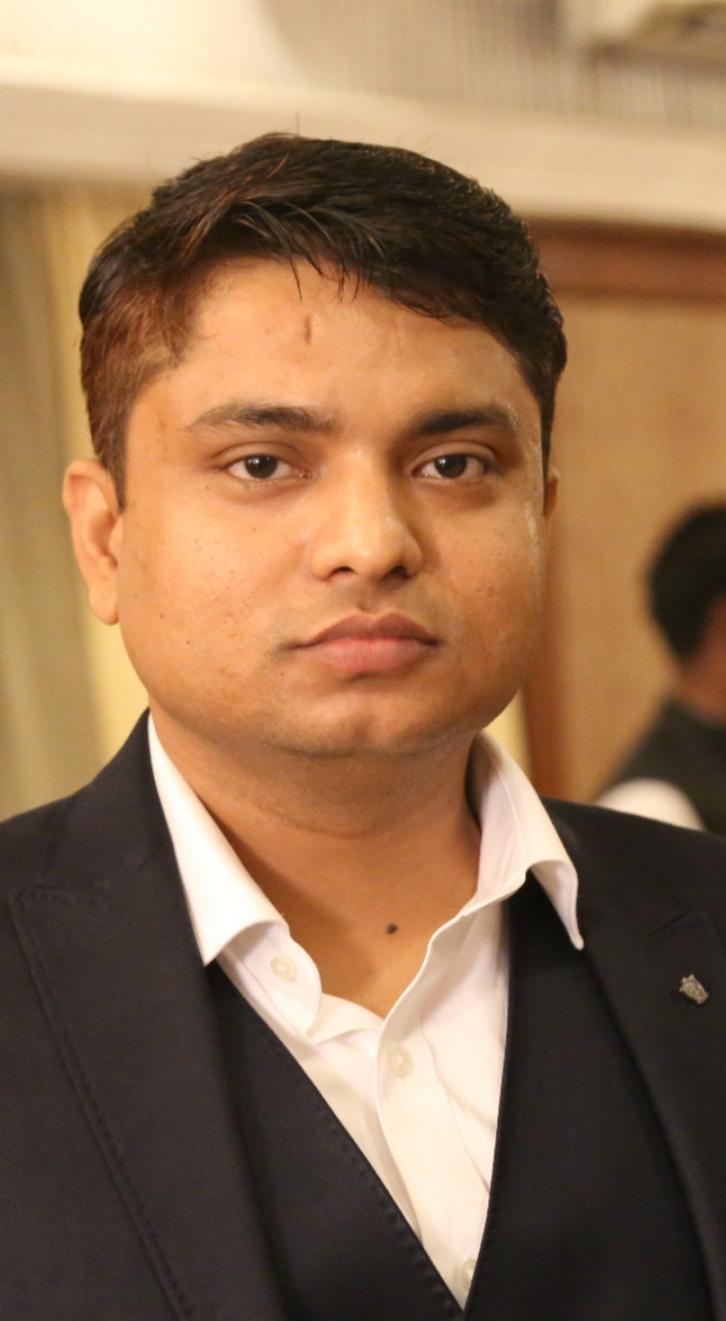 Adv.  GAURAV SRIVASTAVA 