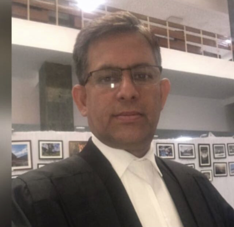 Advocate Vivek Bhardwaj 