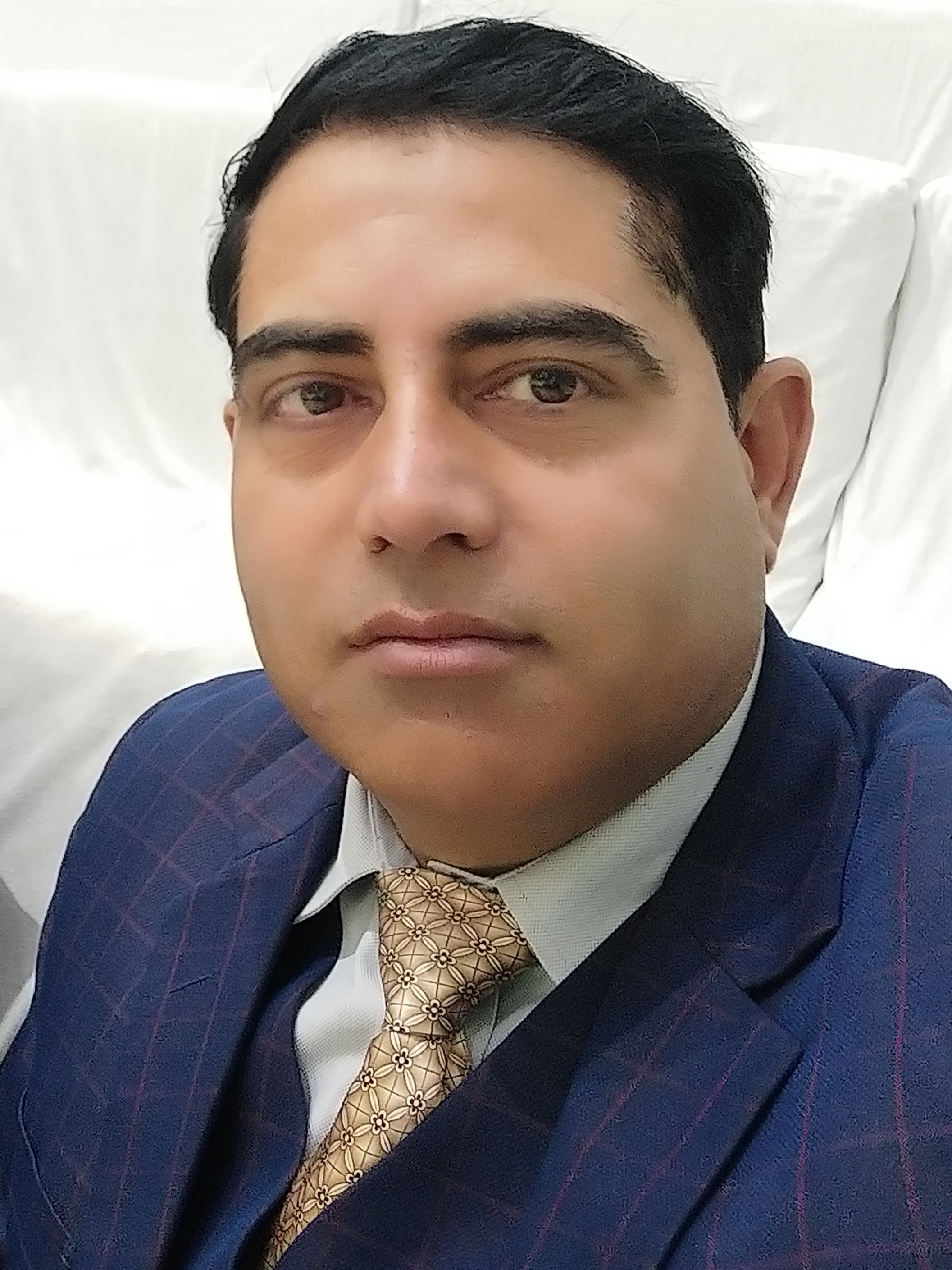 Arshad Ali Zaidi Advocate 