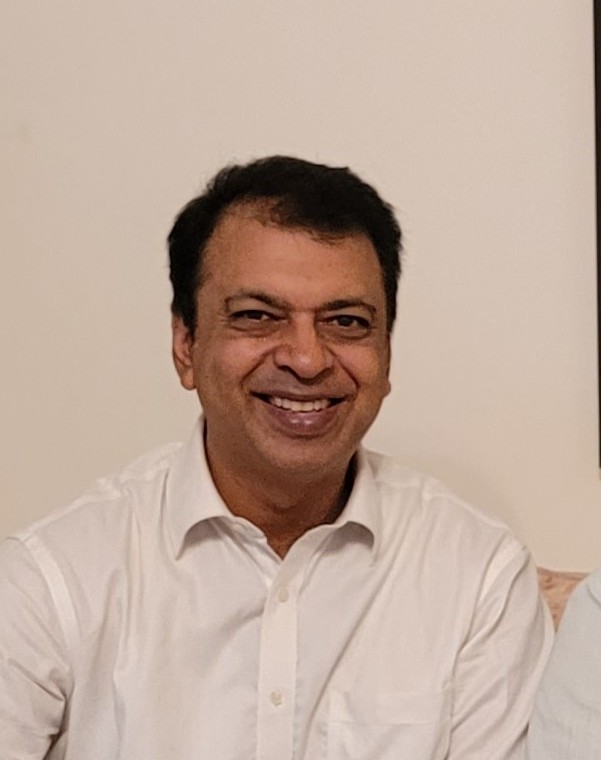 Dr Vikas Sharma